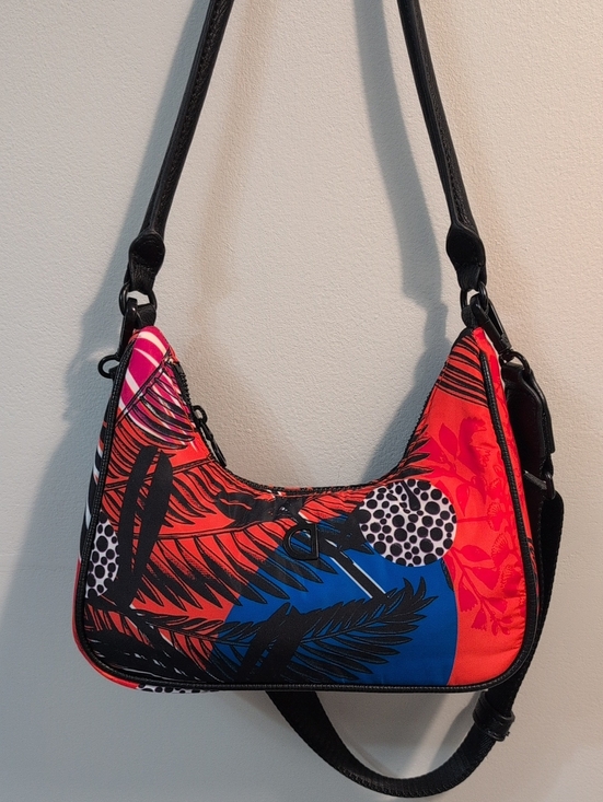 Desigual Handbags - Desigual Floral Padded Bag